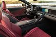 Overview high-performance coupe Lexus LC500 photo 5