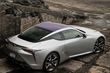 Overview high-performance coupe Lexus LC500 photo 3