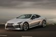 Overview high-performance coupe Lexus LC500 photo 12
