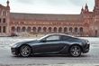 Overview high-performance coupe Lexus LC500 photo 4