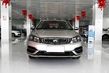 Review of the updated sedan Geely Emgrand 7 photo 14