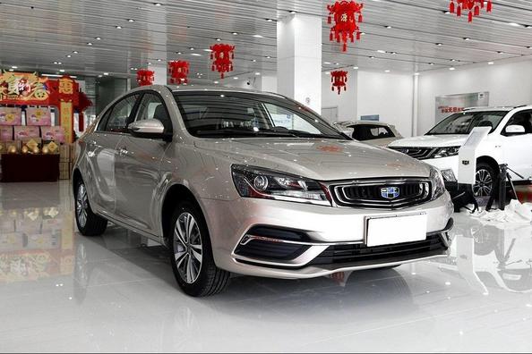 Review of the updated sedan Geely Emgrand 7