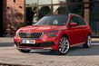 Overview compact crossover Skoda Kamiq photo 2