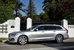 Overview the full-size wagon Volvo V90 photo 6