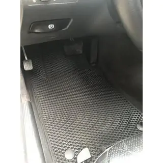 EVA Floor Mats (black) photo 2