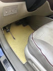 Hyundai Santa Fe 2 2006-2012 EVA Floor Mats (Beige) 2010-2012 photo 1