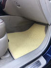 Hyundai Santa Fe 2 2006-2012 EVA Floor Mats (Beige) 2010-2012 photo 2