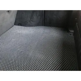Trunk Mat (EVA, Black) photo 3