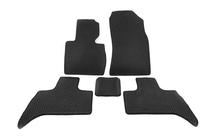 BMW X5 E53 1999–2006 EVA Floor Mats (black) photo 6