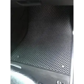 EVA Floor Mats (black) photo 4
