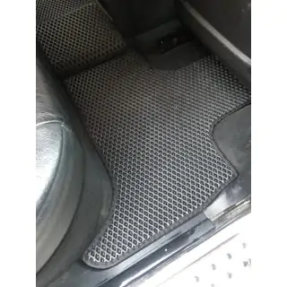 EVA Floor Mats (black) photo 3