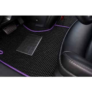 EVA Floor Mats (black)