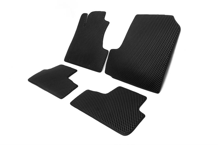 Honda CRV 2007-2011 EVA Floor Mats (black) Photo 9
