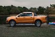 Overview all-wheel-drive pickup truck Ford Ranger photo 2