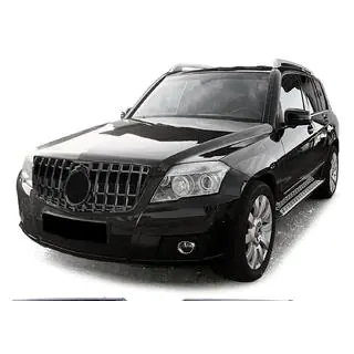 Front Grille GT Panamericana (2009-2012) photo 3