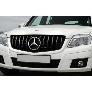 Front Grille GT Panamericana (2009-2012) photo 1