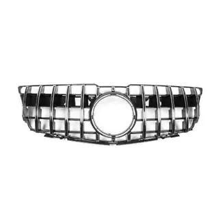 Front Grille GT Panamericana (2009-2012) photo 2