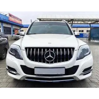 Front Grille GT Panamericana (2013-2015) photo 4