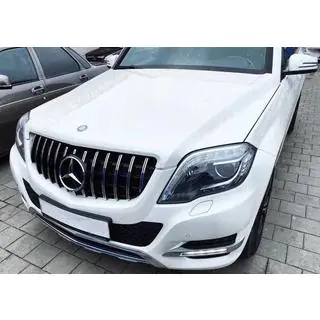 Front Grille GT Panamericana (2013-2015) photo 3