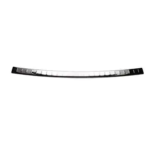 Rear Bumper Protector Carmos (2017-2021, Stainless Steel) photo 4