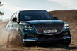 A review of the premium crossover Genesis GV80 photo 2