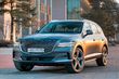 A review of the premium crossover Genesis GV80 photo 1