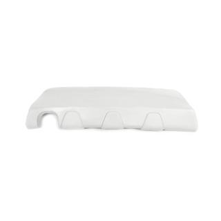 Rear bumper cover (primed for painting) Renault Sandero 2007-2013 photo 1
