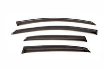 Kia Ceed 2018- Window Deflectors (4 pcs, ANV) photo 2