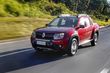 Review of Renault Duster Oroch pickup truck photo 2