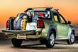 Review of Renault Duster Oroch pickup truck photo 11