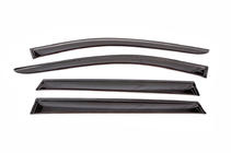 Nissan X-trail T32/Rogue 2014-2021 Window Deflectors (4 pcs, ANV) photo 2