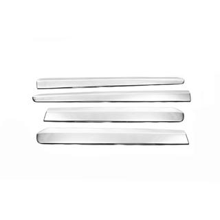 Door Moldings Stainless Steel (4 pcs) photo 4