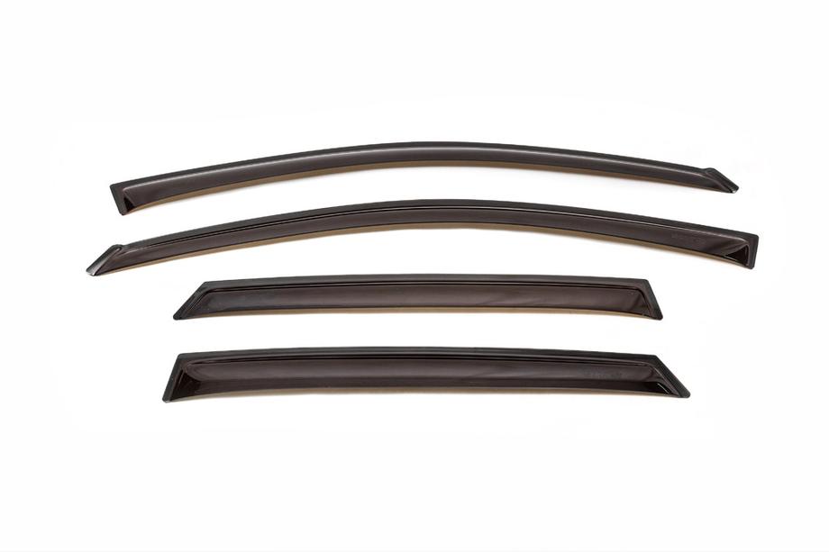 Hyundai I-30 2007-2011 Window Deflectors HB (4 pcs, ANV) Photo 2