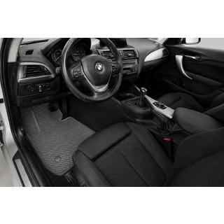 EVA Floor Mats (Gray)