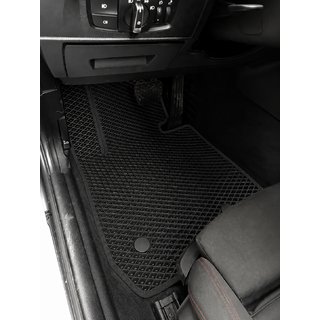 EVA Floor Mats (Black) photo 1
