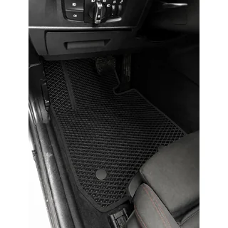 EVA Floor Mats (Black) photo 1
