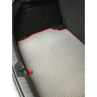 EVA Trunk Mat (Gray) photo 2