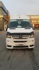 Mercedes Sprinter W906 2006–2018 Hood Deflector 2006-2013 (EuroCap) photo 3