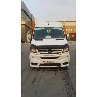 Hood Deflector 2006-2013 (EuroCap) photo 3