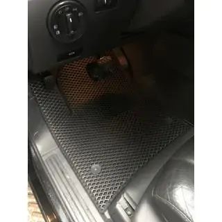 EVA Floor Mats (black) photo 2