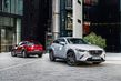 Subcompact urban crossover Mazda CX-3 photo 2