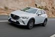 Subcompact urban crossover Mazda CX-3 photo 8