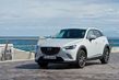 Subcompact urban crossover Mazda CX-3 photo 6