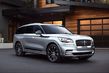 Browse luxury crossover Lincoln Aviator photo 1