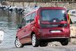 Review updated kompakten Fiat Doblo photo 4
