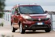 Review updated kompakten Fiat Doblo photo 3
