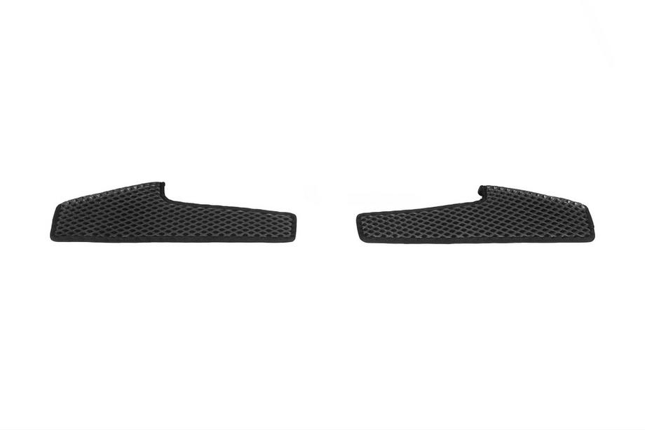 Peugeot Partner Tepee 2008-2018 EVA Floor Mats (black) Photo 11