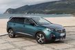 The second generation of the crossover, the Peugeot 5008 photo 2