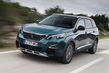 The second generation of the crossover, the Peugeot 5008 photo 8