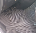 Renault Trafic 2015- Floor mats (2 pcs, EVA, black) photo 11
